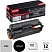 превью Картридж лазерный Комус 415X W2030X чер. пов. емк. для HP LJ M454/M479
