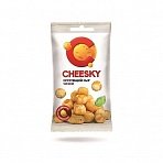 Снеки Cheesky Сыр хрустящий 22 г