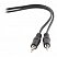 превью Кабель Jack 3.5 mm - Jack 3.5 mm, 1.2 м, CABLEXPERT, для передачи аналогового аудиосигнала