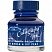 превью Тушь Winsor&Newton для каллиграфии (синяя крышка), 30мл, темно-синяя