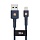 Кабель Xiaomi ZMI USB Type-C - Lightning 1 метр (AL873K Black)