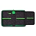 превью Пенал BRAUBERG с наполнением, 1 отделение, 1 откидная планка, 24 предмета, 21×14 см, «Пиксельный геймпад»