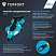 превью Рулетка геодезическая TOPFORT Geo 30 м x 15 мм с автостопом (2019141)
