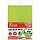 Цветной фетр для творчества, А4, ОСТРОВ СОКРОВИЩ, 5 листов, 5 цветов, толщина 2 мм, оттенки зеленого, 660643