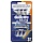 Бритва одноразовая Gillette Blue Simple3 4шт