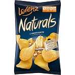 Чипсы картофельные Lorenz Naturals с пармезаном 100г