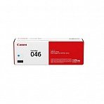 Картридж лазерный Canon 046 C 1249C002 оригинальный голубой