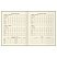 превью Дневник 1-11 кл. 48л. (твердый) BG «Pattern on emerald», иск. кожа, тиснение фольгой, soft-touch, ляссе