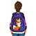 превью Ранец BRAUBERG KIDS STANDARD, 2 отделения, Fairy fox, 36×28х14 см