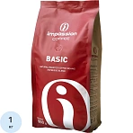 Кофе Impassion Basic в зернах, 1кг