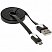 превью Кабель Defender USB08-03P USB2.0 (A) - microUSB (B), 1м, черный