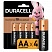 превью Батарейки Duracell AA/316/LR6, 1.5В, алкалиновые, 4 шт. в блистере