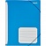 превью Папка на резинках Attache А4 картонная в ассортименте (400 г/кв.м, до 200 листов)