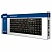 превью Клавиатура проводная SVEN KB-S300, USB, 104 клавиши, чёрная
