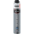 Пена монтажная проф Kudo Absolut Proff 65++ Arktica Nord, зим, 1000 мл 54410