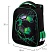 превью Ранец BRAUBERG KIDS START, 1 отделение, 2 кармана, «Green ball», 35×26х13 см