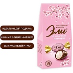 Конфеты Славянка Эли шоколадные, 130г с молочно-кремовой начинкой