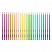 превью Карандаши цветные Kores 24 цвета трехгранные