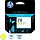Картридж струйный HP 727 B3P19A голубой оригинальный