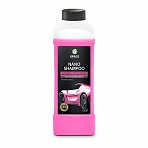 Автошампунь для бесконтактной мойки Grass Nano Shampoo 1 л (концентрат)