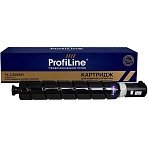 Тонер-картридж ProfiLine C-EXV54 Y (1397C002) жел. для Canon C3025/C3025i