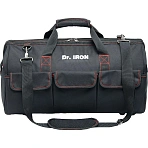 Сумка для инструмента с ремнем 50×23х30 Dr. IRON (DR1027)