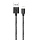 Кабель USB PERO DC-04 8-pin Lightning, 2А, 2м, Silver-black