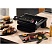 превью Электрогриль TEFAL GC714834, 2000 Вт, съемные панели, регулировка температуры, черный