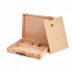 Этюдный ящик BRAUBERG, бук, 40?31?8 см