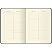 превью Ежедневник недатированный A5, 136л., кожзам, OfficeSpace «Pattern», темно-бирюзовый