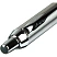 превью Ручка шариковая Parker IM Stainless Steel цвет чернил синий, цвет корпуса серебристый (артикул производителя 2143631)