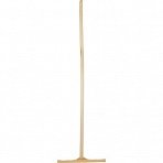 Швабра деревянная с ручкой 120см