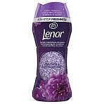 Кондиционер для белья в гранулах 210 гLENOR «Ametista & Bouquet Florito»цветочный букет