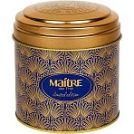 Чай Maitre de The Golden Magic лист черный с имб, кориц, шипов. ж/б 100г
