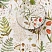 превью Пакет подарочный ламинированный Bruno Visconti Premium Flora Луговые травы (32.4x26x13 см)