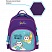 превью Рюкзак Berlingo Kids «Positive» 36×27×12см, 1 отделение, 2 кармана, эргономичная спинка, LED кант