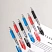 превью Ручка шариковая автоматическая Deli Every синяя (толщина линии 0.3 мм, EQ60-BL)
