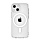 Чехол-накладка uBear Real MagCase для Apple iPhone 13 Pro прозрачный (CS109TT61PRL-I21M)