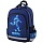 Рюкзак ПИФАГОР SCHOOL, 1 отделение, 3 кармана, «Smart penguin», 38×28×14 см
