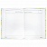 превью Ежедневник недатированный А5 (145×215 мм)ламинированная обложка128 л. STAFF«Lemon Stories»113529