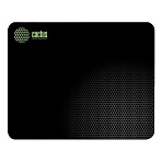 Коврик для мыши Cactus CS-MP-D02M Black Mesh Средний 300×250x3мм