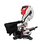 Пила торцовочная с протяжкой REDVERG 2000Вт, d255×30мм (RD-MS255-2000S)