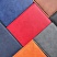 превью Ежедневник недатированный А5+ CLASSIC иск. кожа КРАСНЫЙ 3-689/04