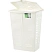 превью Корзина для белья Keeplex Regular 42 л 39.8х29.9х53.7см белая