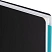 превью Бизнес-тетрадь SMARTBOOK (А4, 120л, клетка, спираль, разд, карман, серо-бирюзовый)