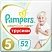 превью Подгузники-трусики 52 шт. PAMPERS (Памперс) Premium Care Pants, размер 5 (12-17 кг)