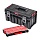 Ящик для инструментов Qbrick QS PRO CART 450×390×690 мм на колесах + ящик QR-Box 13 (промо набор)
