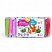 превью Легкий пластилин Genio Kids, 12 цветов, 10г