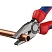 превью Плоскогубцы комбинированные Knipex KN-0302180 180 мм