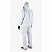 превью Комбинезон одноразовый с капюшоном Jeta Safety белый (размер 52-54, XL, JPC58)